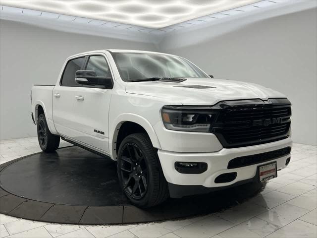 used 2022 Ram 1500 car, priced at $42,478