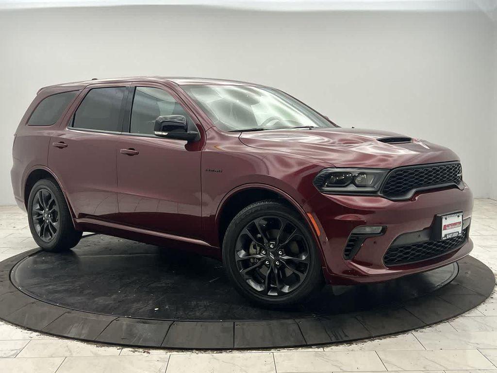 used 2022 Dodge Durango car, priced at $36,958
