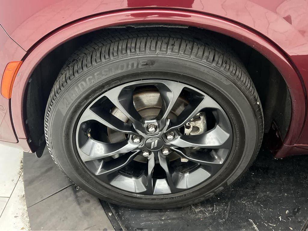 used 2022 Dodge Durango car, priced at $36,958