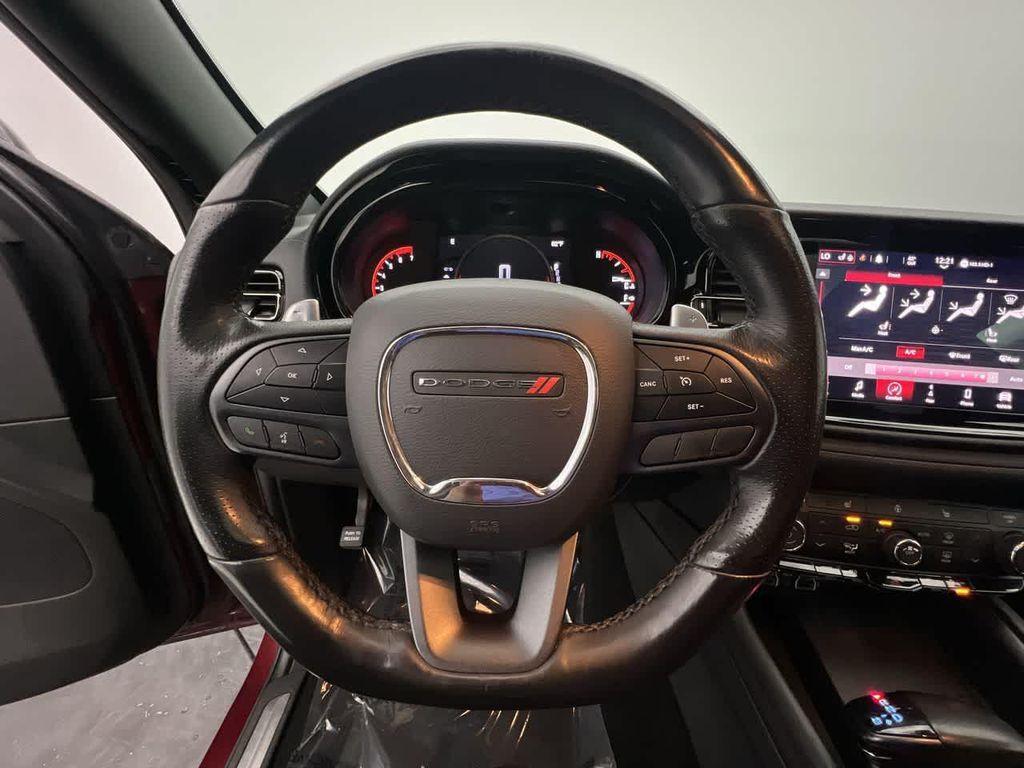 used 2022 Dodge Durango car, priced at $36,958