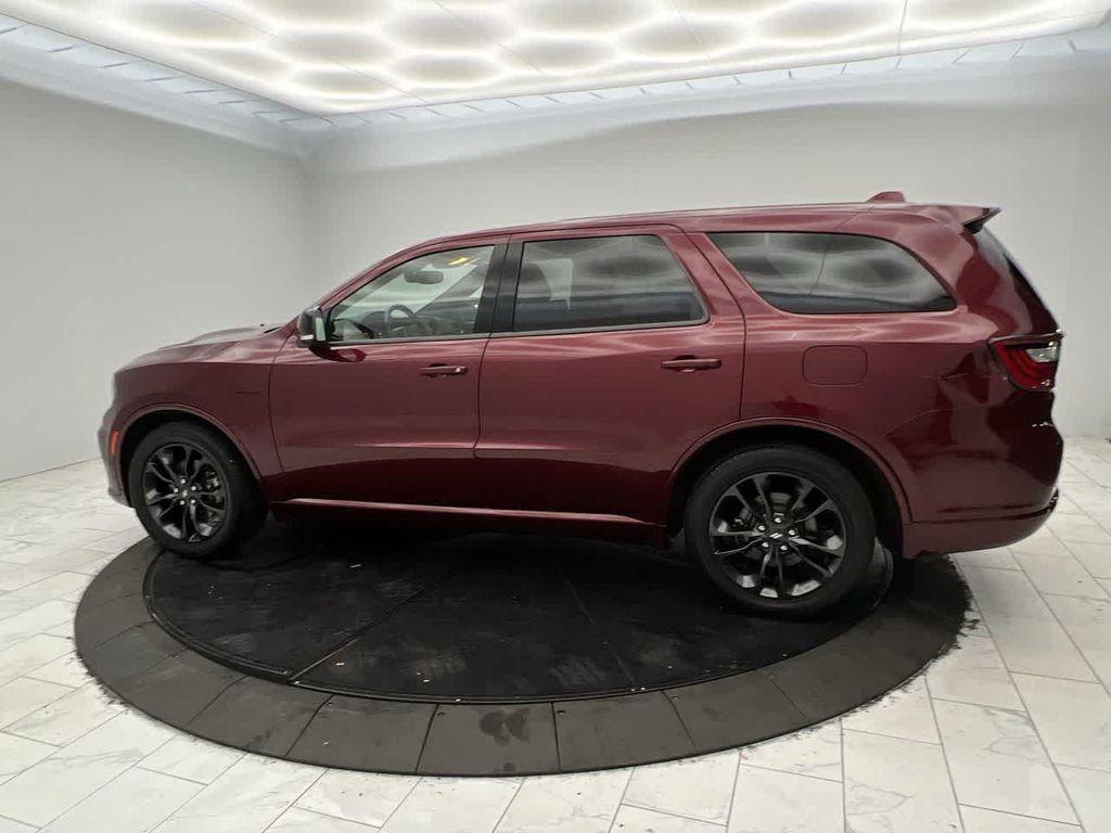 used 2022 Dodge Durango car, priced at $36,958