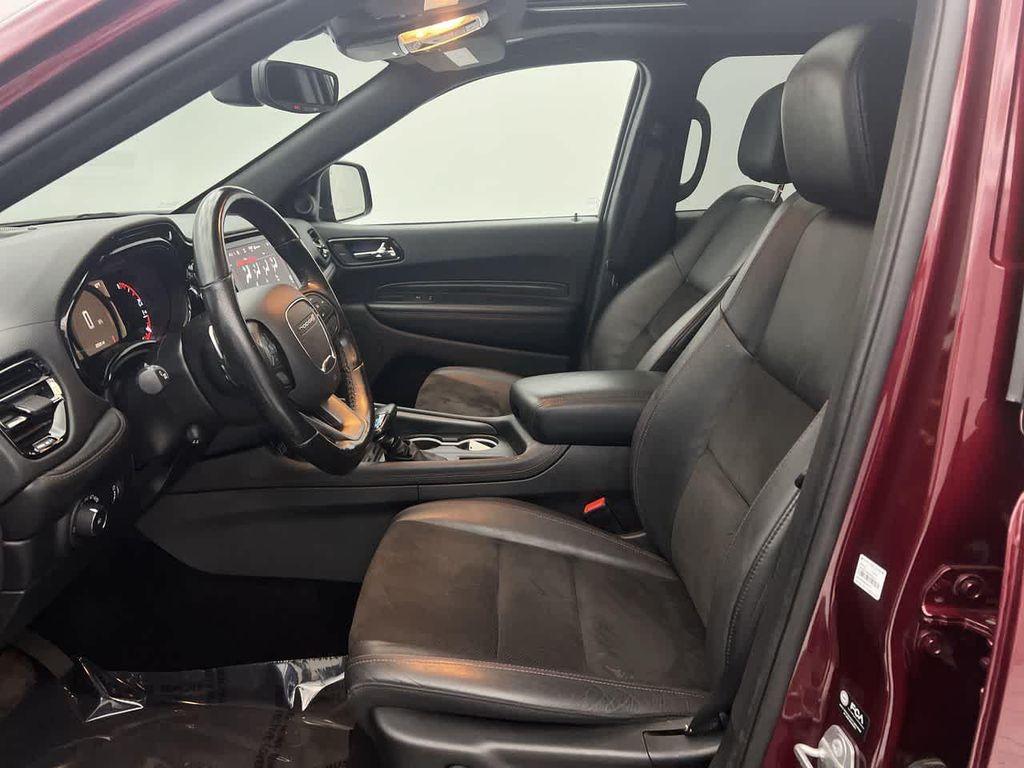 used 2022 Dodge Durango car, priced at $36,958