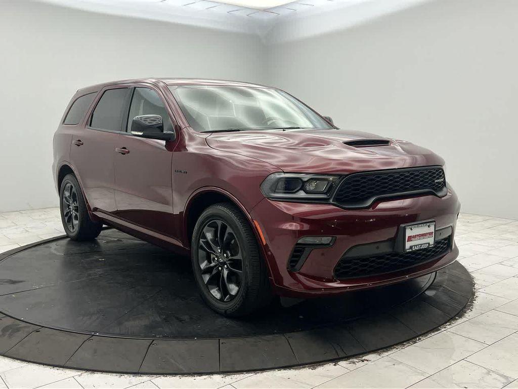 used 2022 Dodge Durango car, priced at $36,958