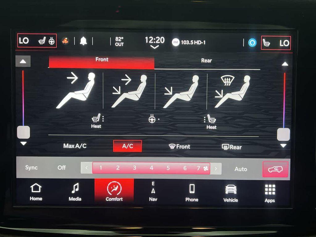 used 2022 Dodge Durango car, priced at $36,958