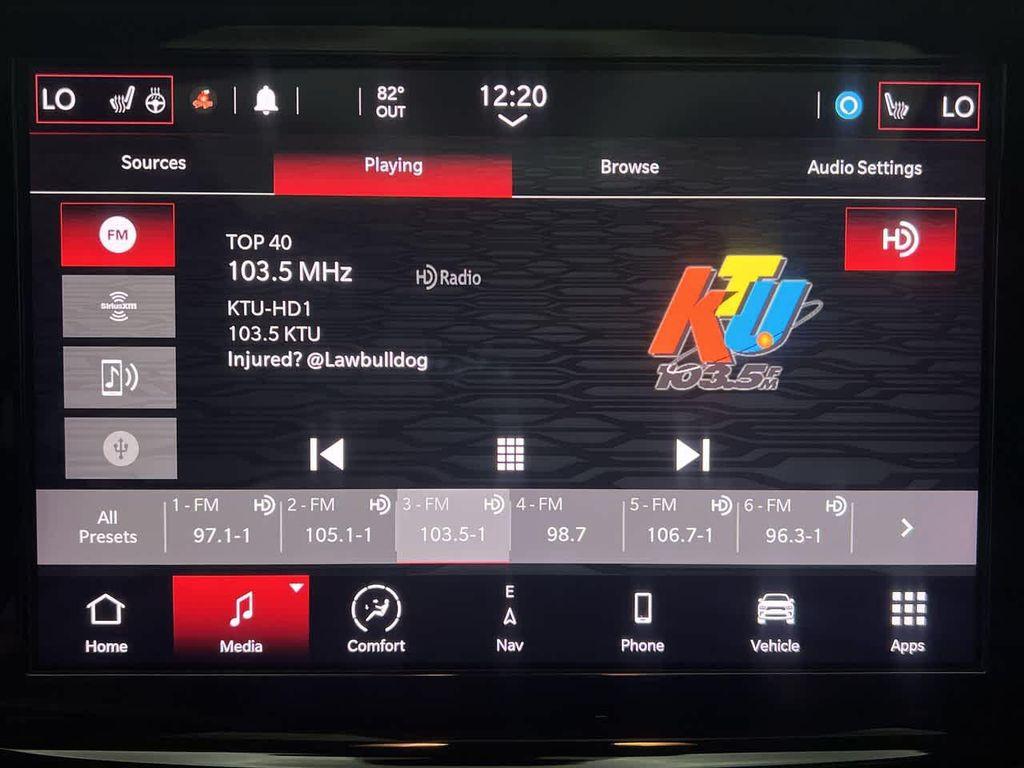 used 2022 Dodge Durango car, priced at $36,958