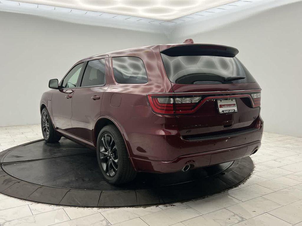 used 2022 Dodge Durango car, priced at $36,958