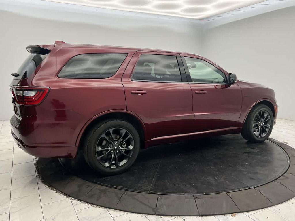 used 2022 Dodge Durango car, priced at $36,958