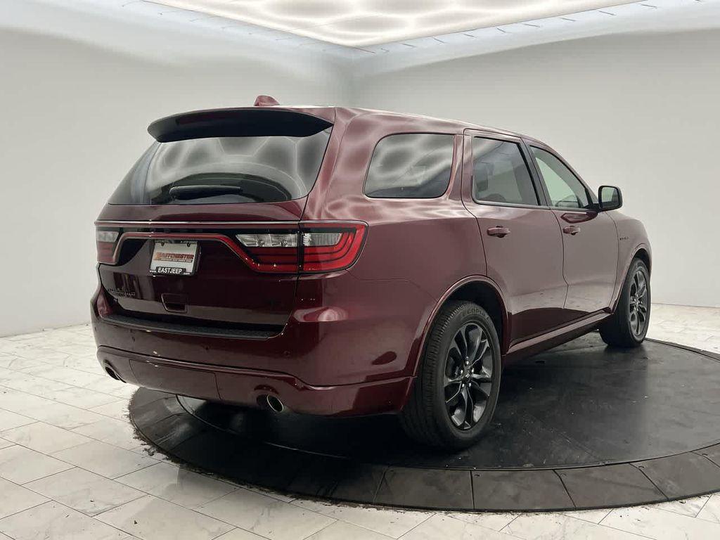 used 2022 Dodge Durango car, priced at $36,958
