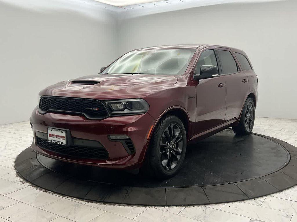used 2022 Dodge Durango car, priced at $36,958