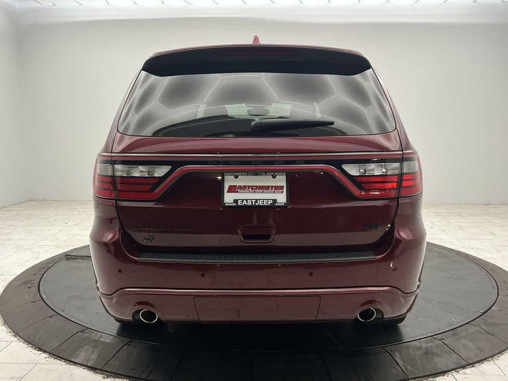 used 2022 Dodge Durango car, priced at $36,958