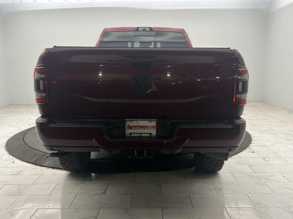 used 2022 Ram 2500 car, priced at $37,985