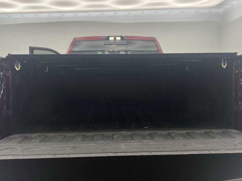 used 2022 Ram 2500 car, priced at $37,985