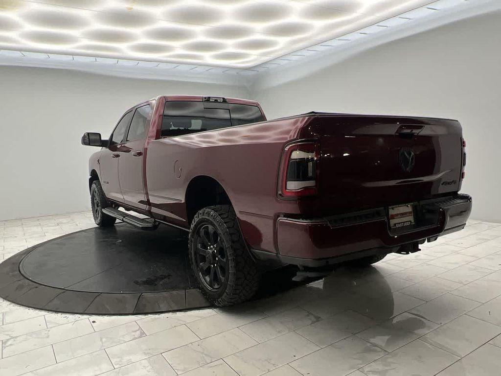 used 2022 Ram 2500 car, priced at $37,985