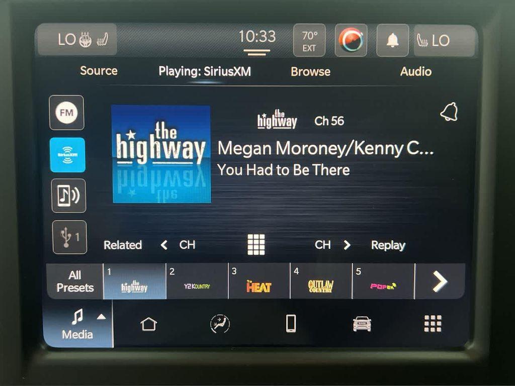 used 2022 Ram 2500 car, priced at $37,985