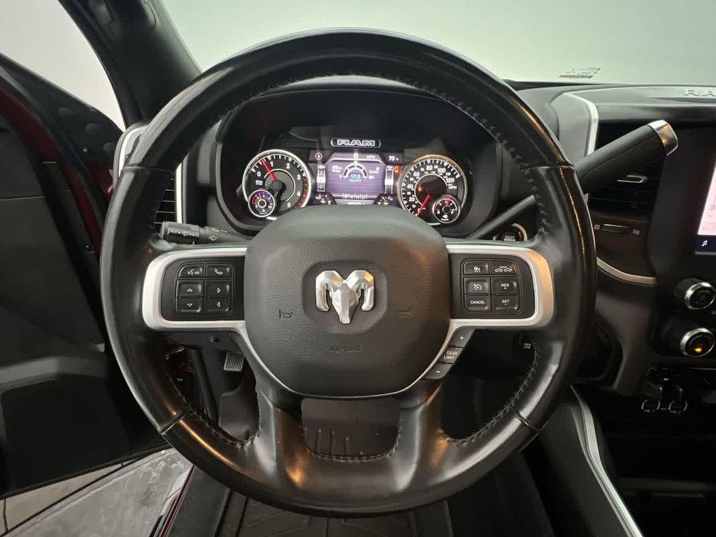 used 2022 Ram 2500 car, priced at $37,985