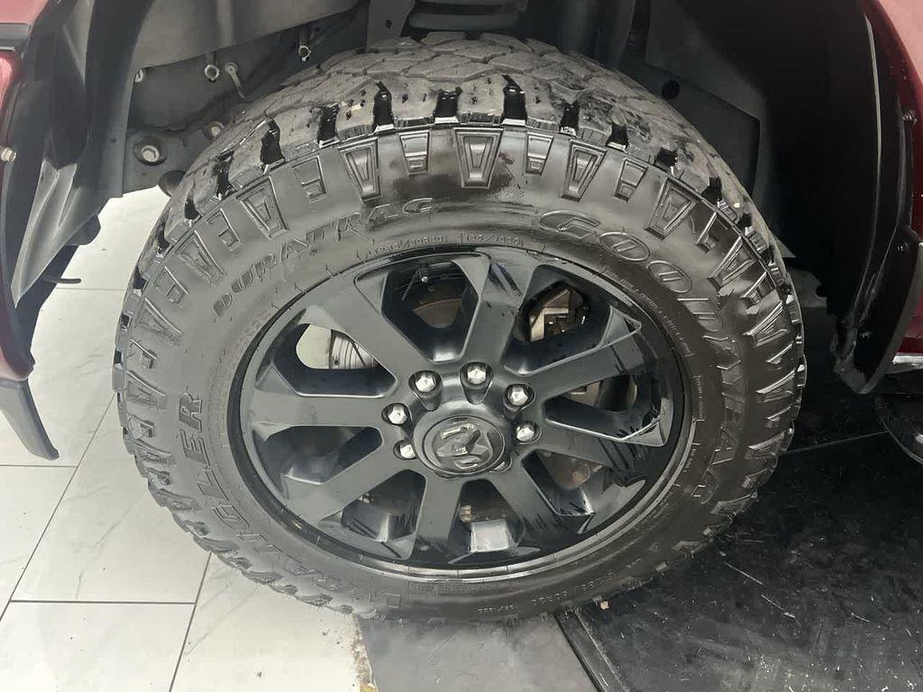 used 2022 Ram 2500 car, priced at $37,985