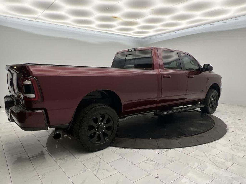 used 2022 Ram 2500 car, priced at $37,985