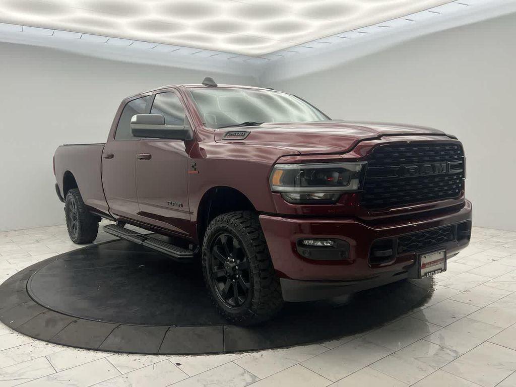 used 2022 Ram 2500 car, priced at $37,985