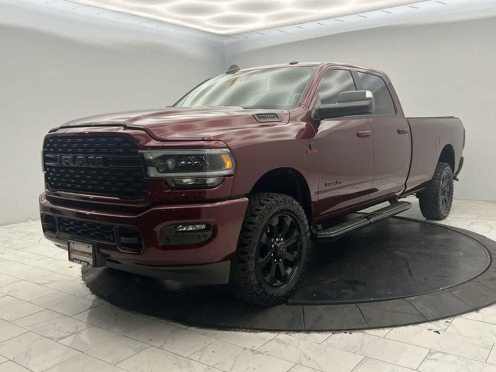used 2022 Ram 2500 car, priced at $37,985
