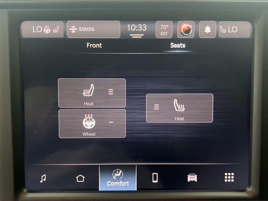 used 2022 Ram 2500 car, priced at $37,985