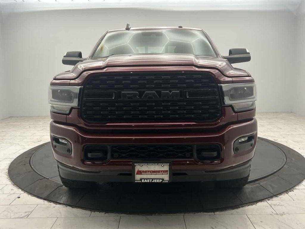 used 2022 Ram 2500 car, priced at $37,985