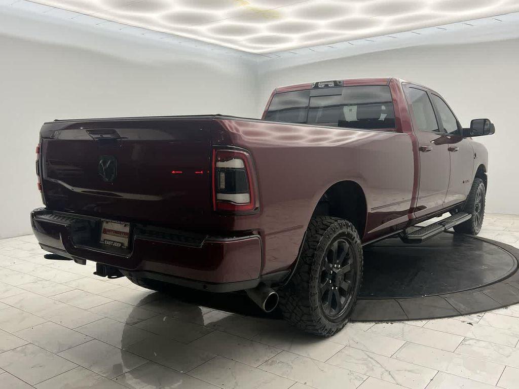 used 2022 Ram 2500 car, priced at $37,985
