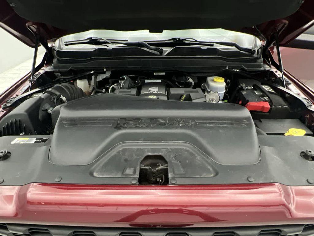 used 2022 Ram 2500 car, priced at $37,985