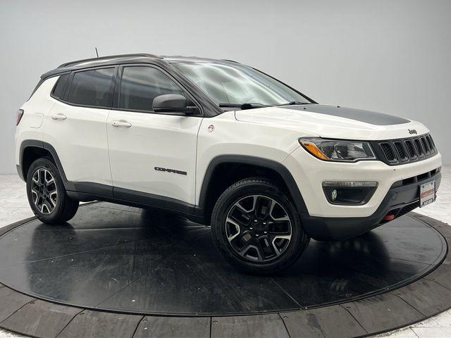 used 2019 Jeep Compass car, priced at $14,554