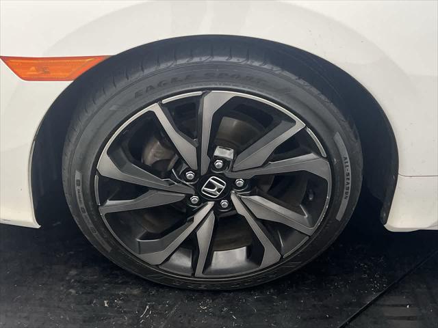 used 2020 Honda Civic car, priced at $17,299