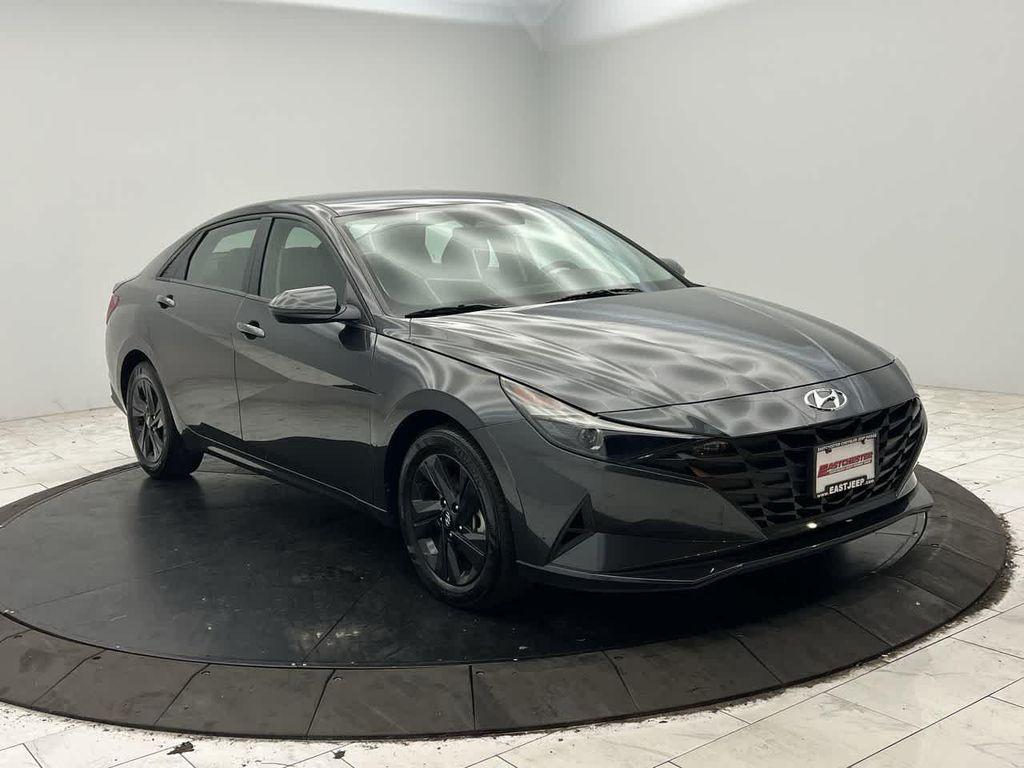 used 2023 Hyundai Elantra car, priced at $18,599