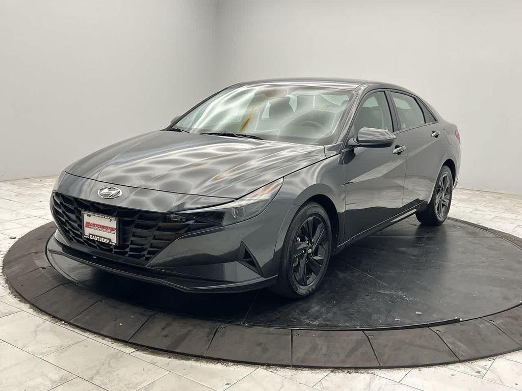 used 2023 Hyundai Elantra car, priced at $18,599
