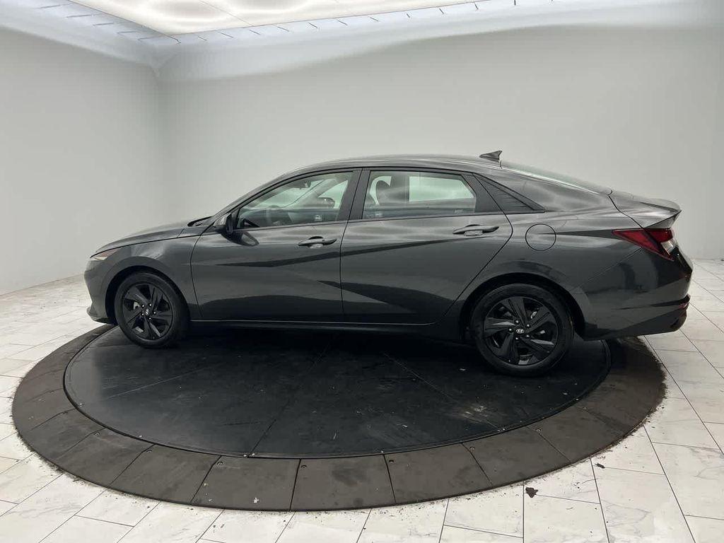 used 2023 Hyundai Elantra car, priced at $18,599