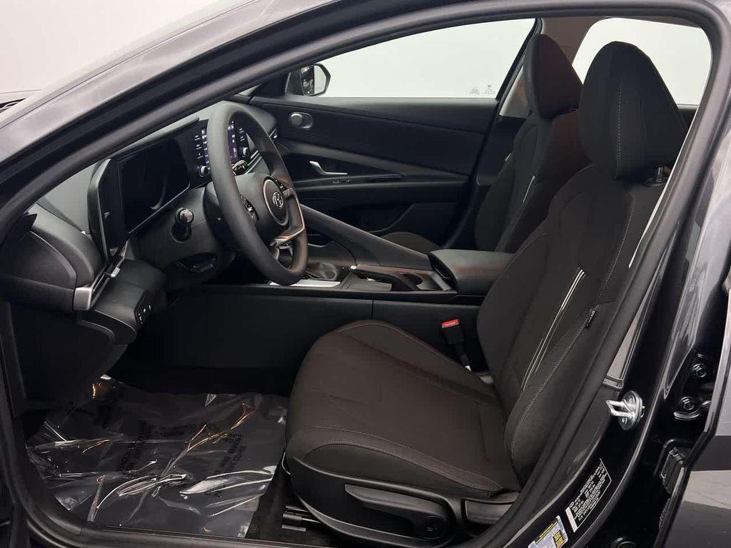 used 2023 Hyundai Elantra car, priced at $18,599