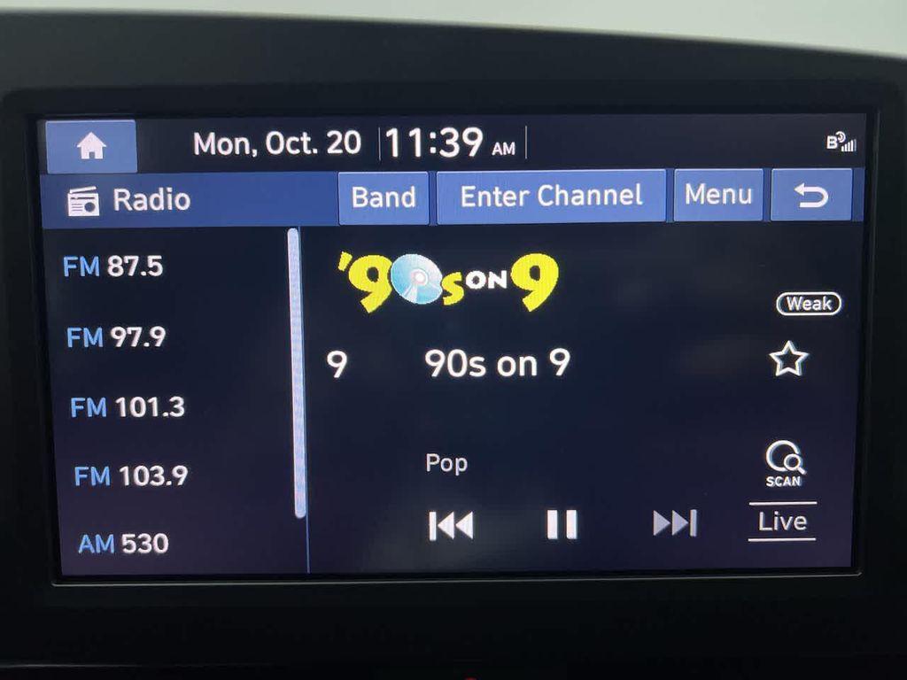 used 2023 Hyundai Elantra car, priced at $18,599