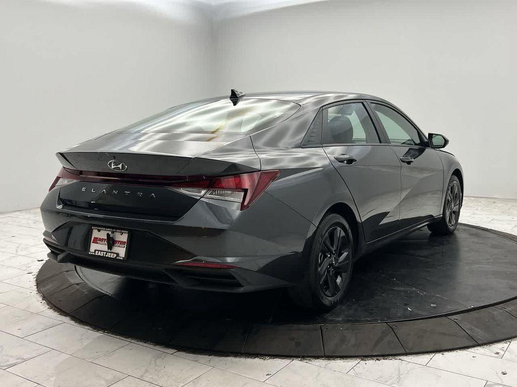 used 2023 Hyundai Elantra car, priced at $18,599