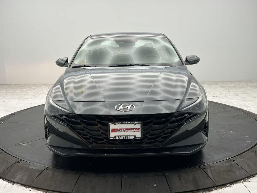 used 2023 Hyundai Elantra car, priced at $18,599