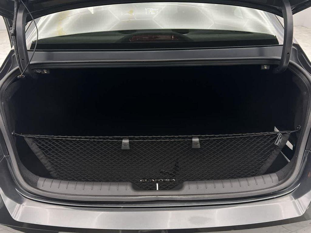 used 2023 Hyundai Elantra car, priced at $18,599