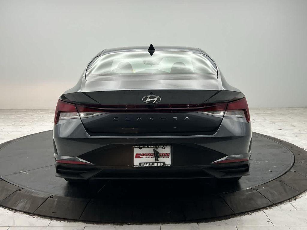 used 2023 Hyundai Elantra car, priced at $18,599