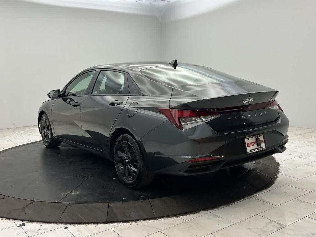 used 2023 Hyundai Elantra car, priced at $18,599