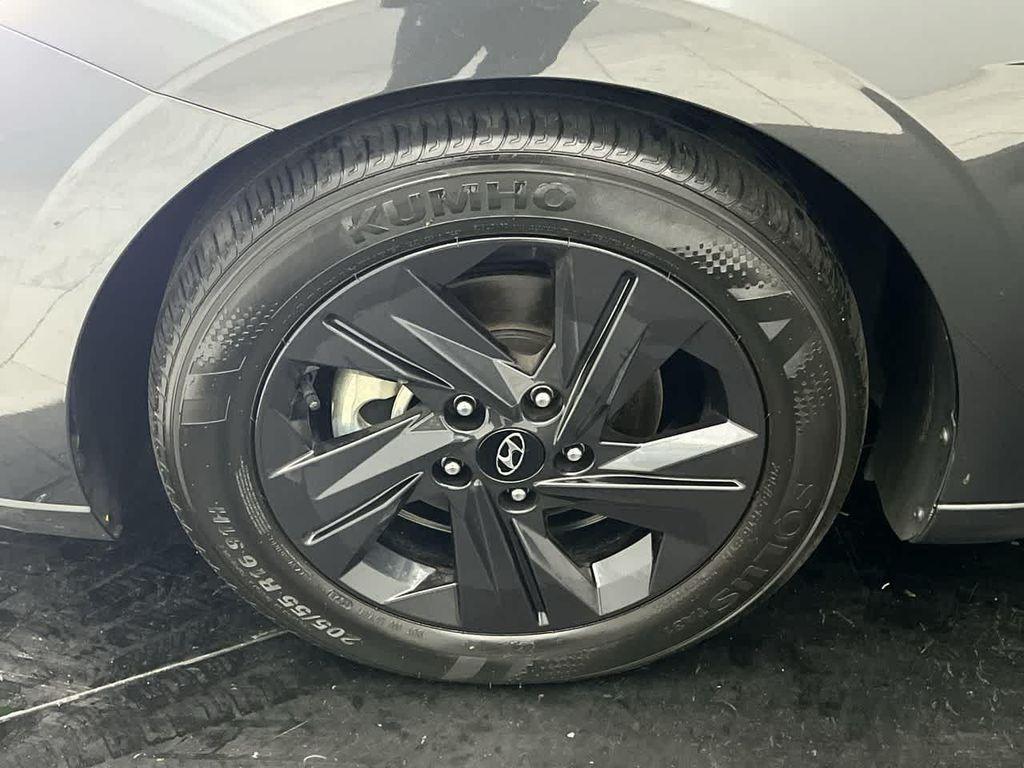 used 2023 Hyundai Elantra car, priced at $18,599