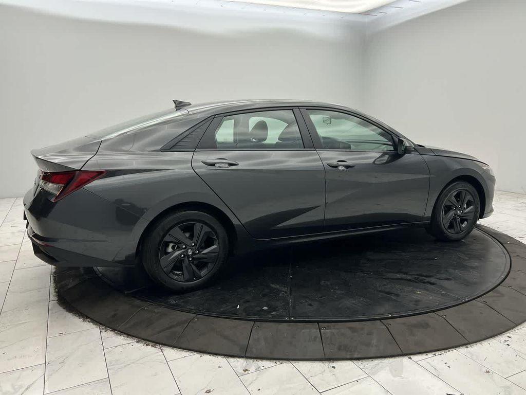 used 2023 Hyundai Elantra car, priced at $18,599