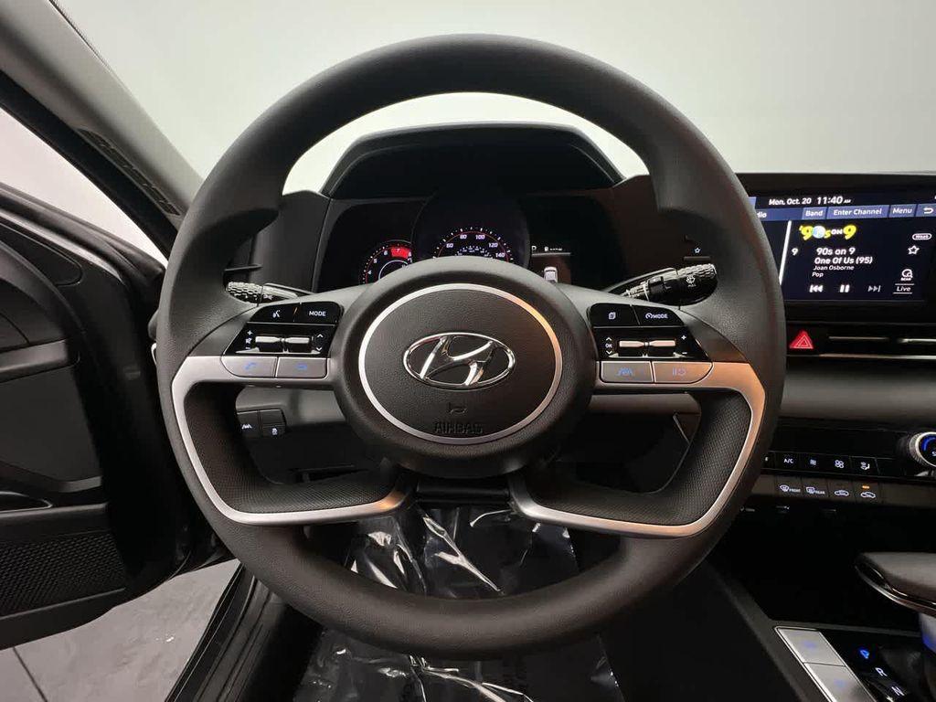 used 2023 Hyundai Elantra car, priced at $18,599