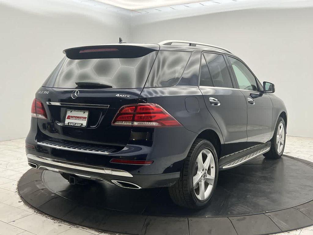 used 2018 Mercedes-Benz GLE 350 car, priced at $17,447