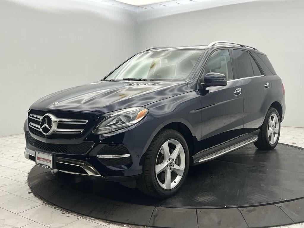 used 2018 Mercedes-Benz GLE 350 car, priced at $17,447
