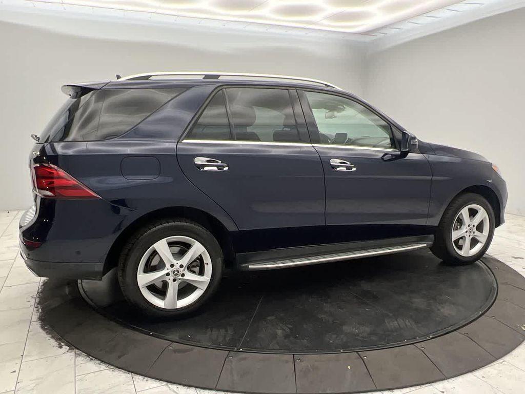 used 2018 Mercedes-Benz GLE 350 car, priced at $17,447