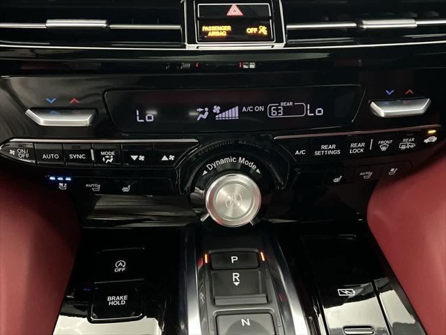 used 2022 Acura MDX car, priced at $39,895