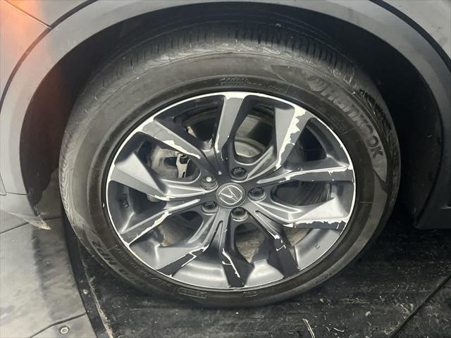 used 2022 Acura MDX car, priced at $39,895