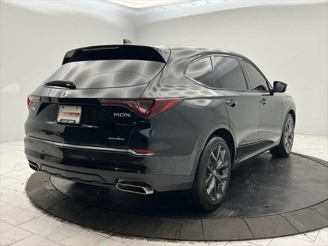 used 2022 Acura MDX car, priced at $39,895