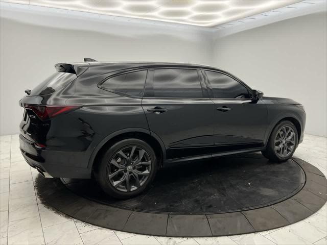 used 2022 Acura MDX car, priced at $39,895
