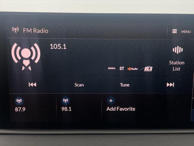 used 2022 Acura MDX car, priced at $39,895